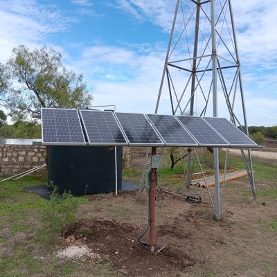 Solar-Powered-Well-Systems-Maintenance
