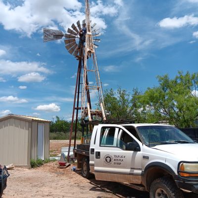 Windmill-Maintenance
